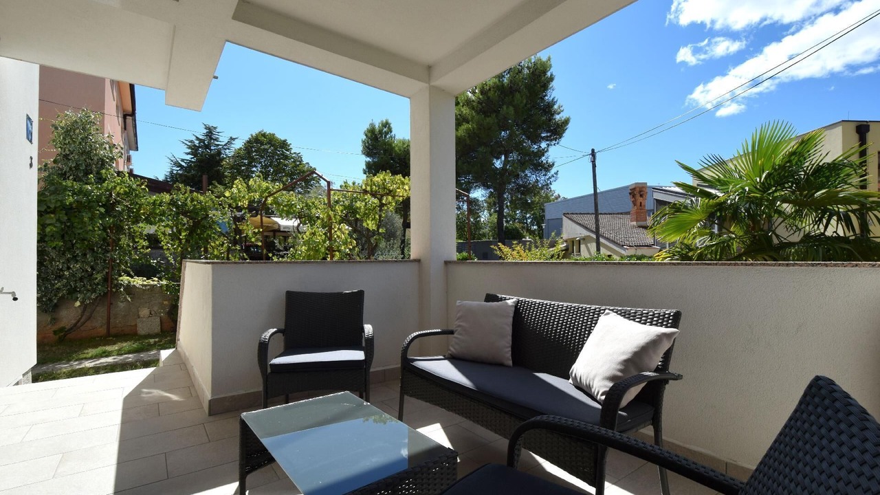 Photo of Patio Balcony in Bogovici