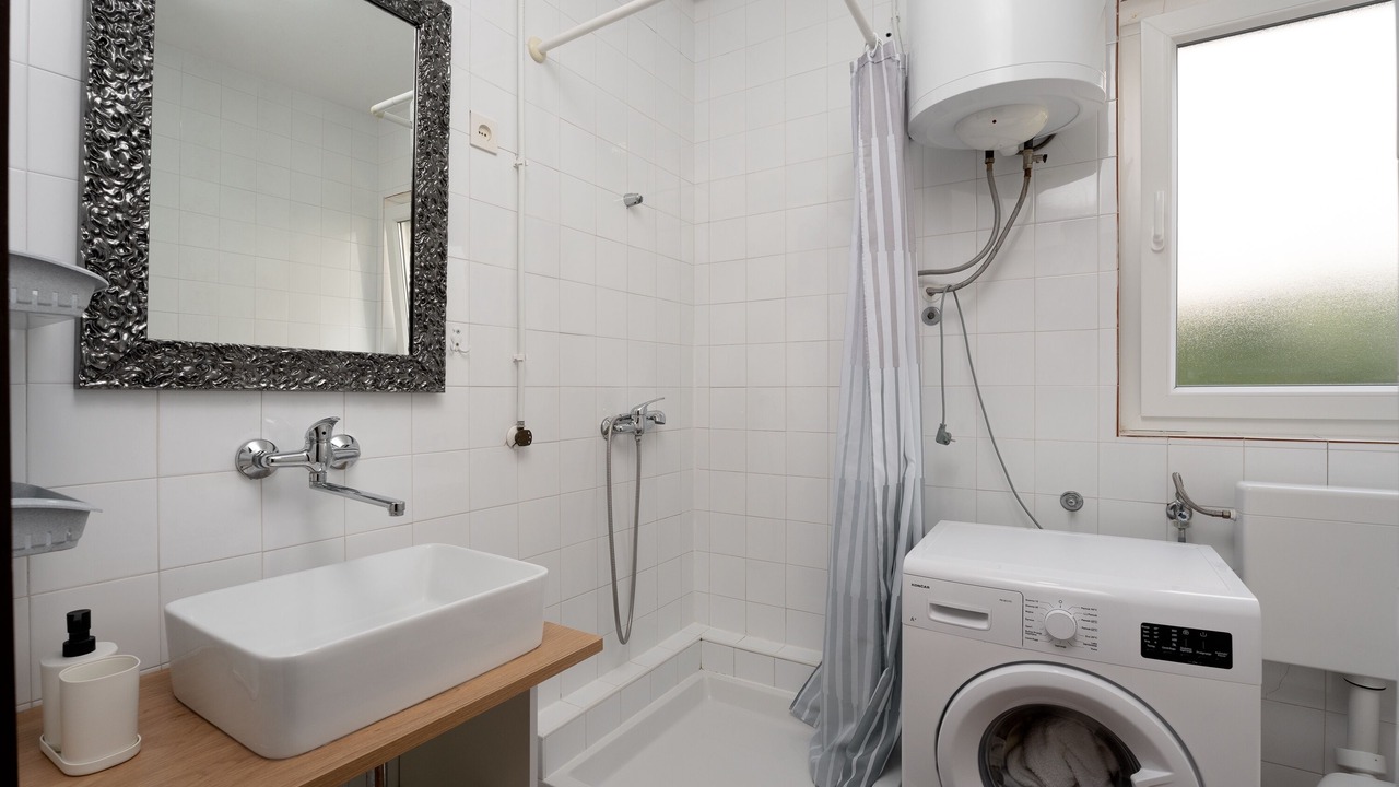 Photo of Bathroom in Grebastica