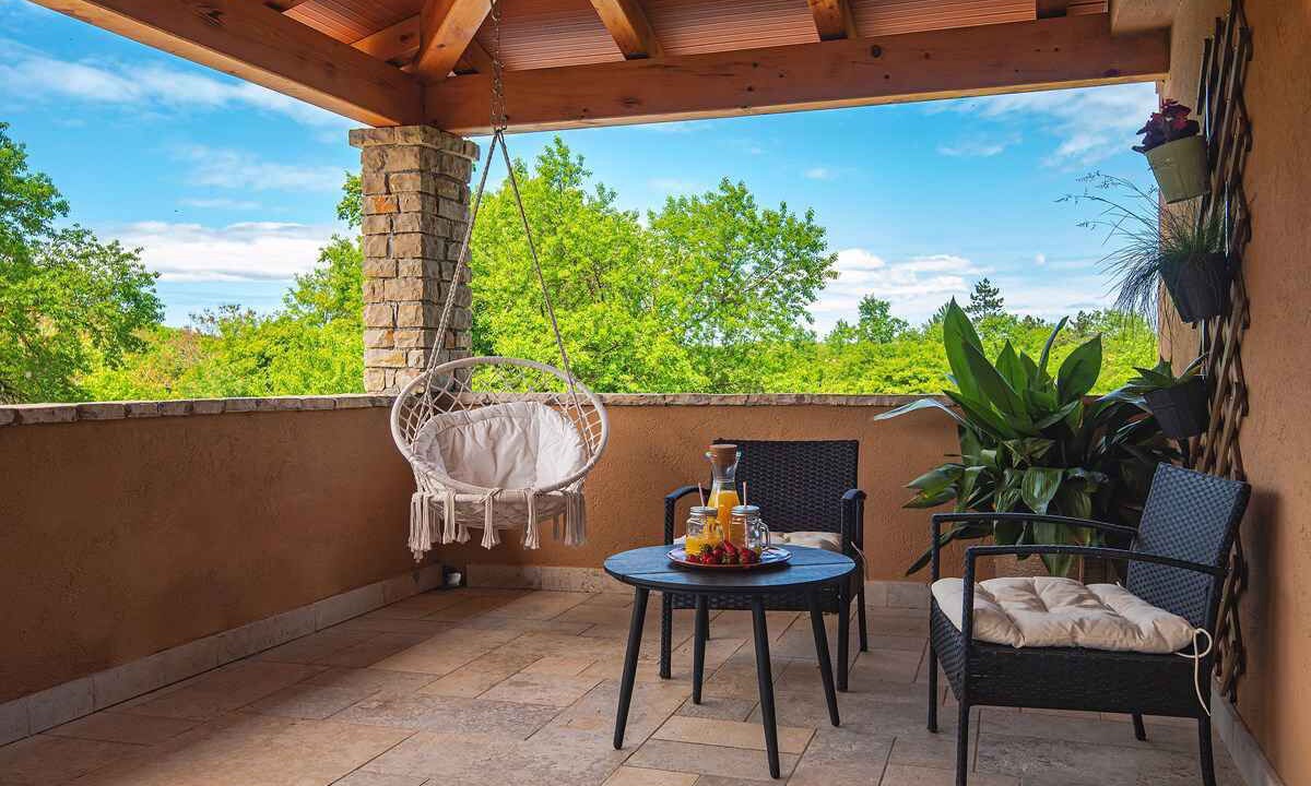 Photo of Patio Balcony in Gradisce