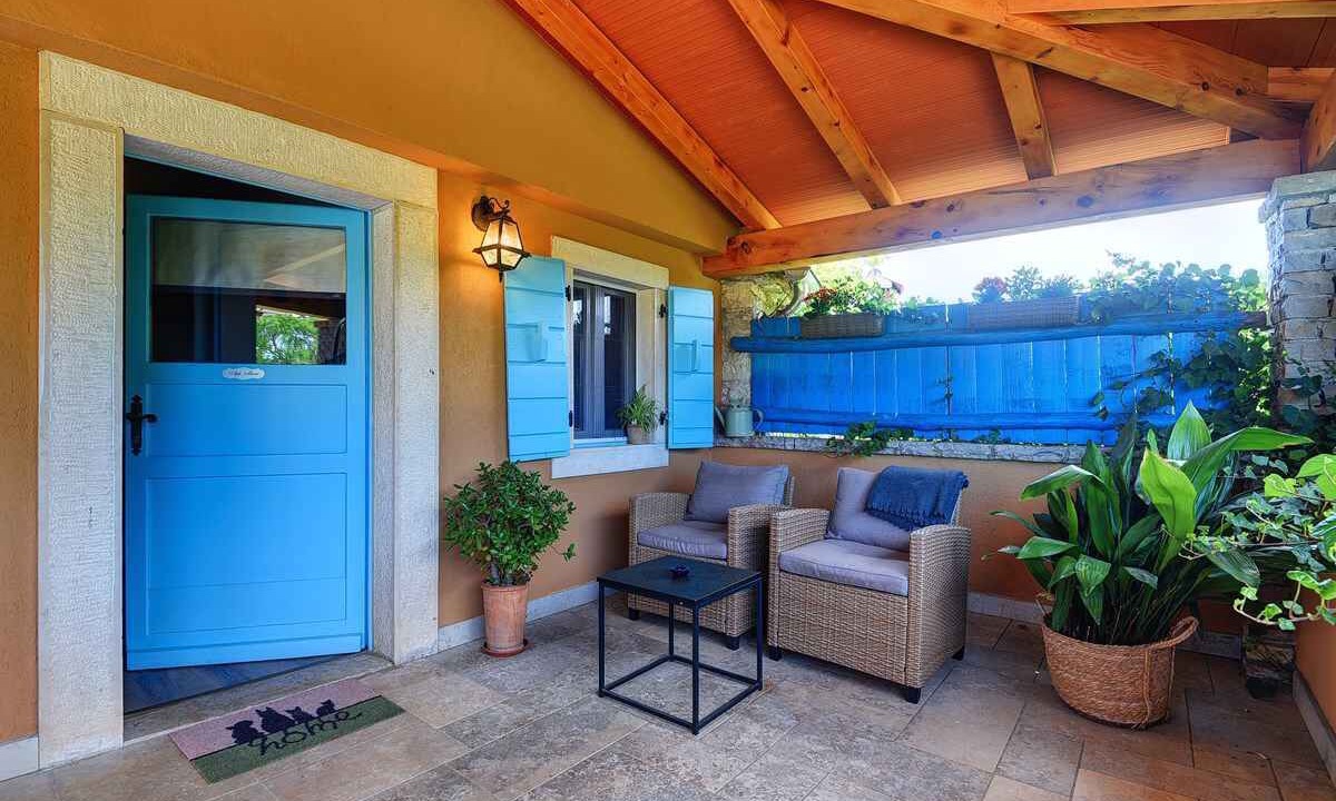 Photo of Patio Balcony in Gradisce