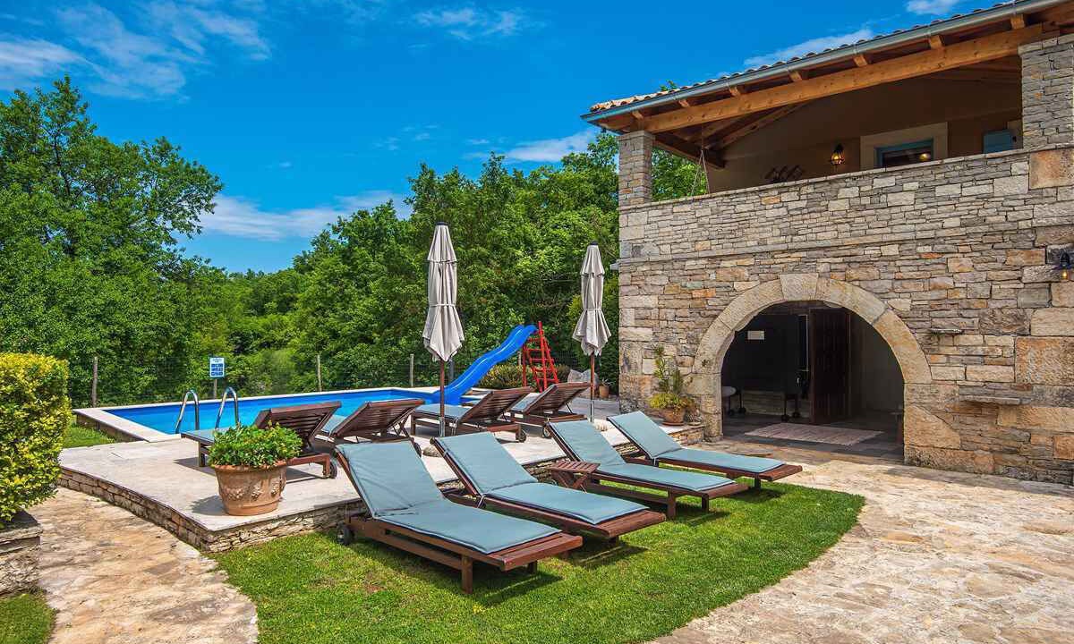 Photo of Patio Balcony in Gradisce