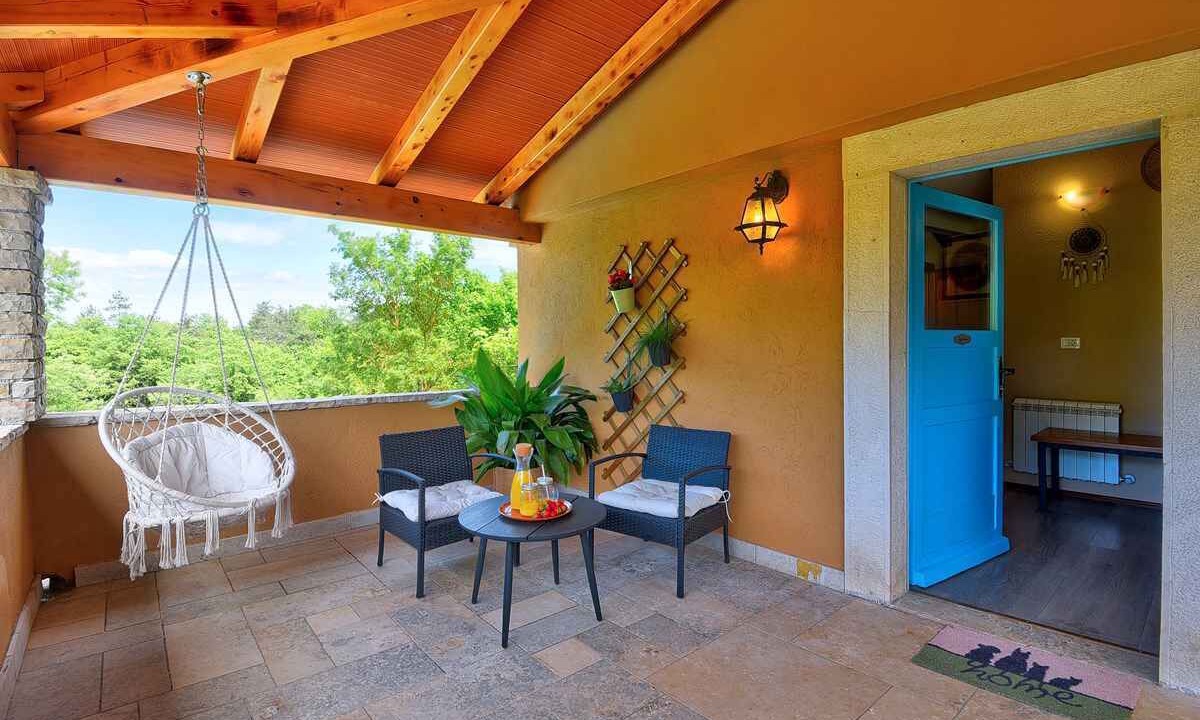 Photo of Patio Balcony in Gradisce