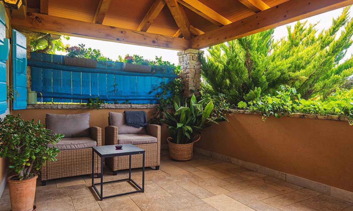 Photo of Patio Balcony in Gradisce