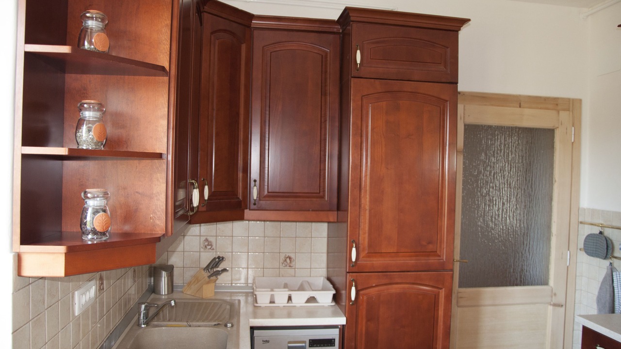 Photo of Kitchen in Bezigrad District