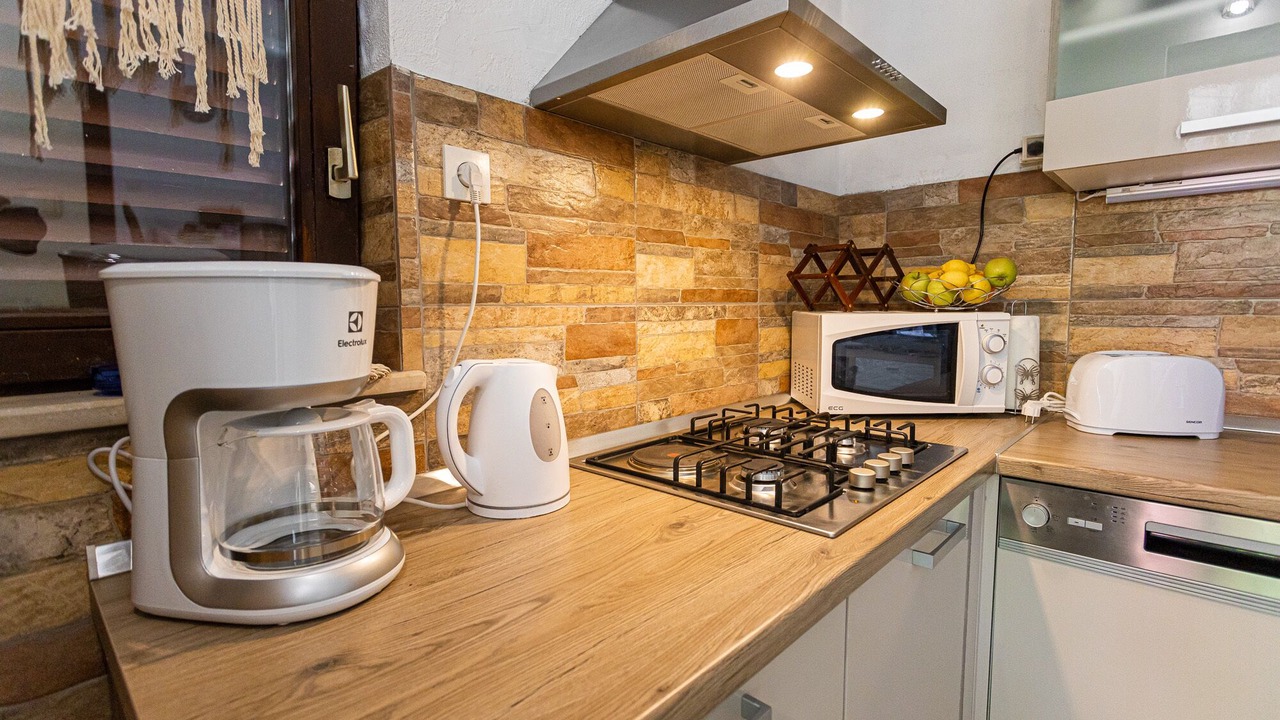 Photo of Kitchen in Cove Osibova (Milna)