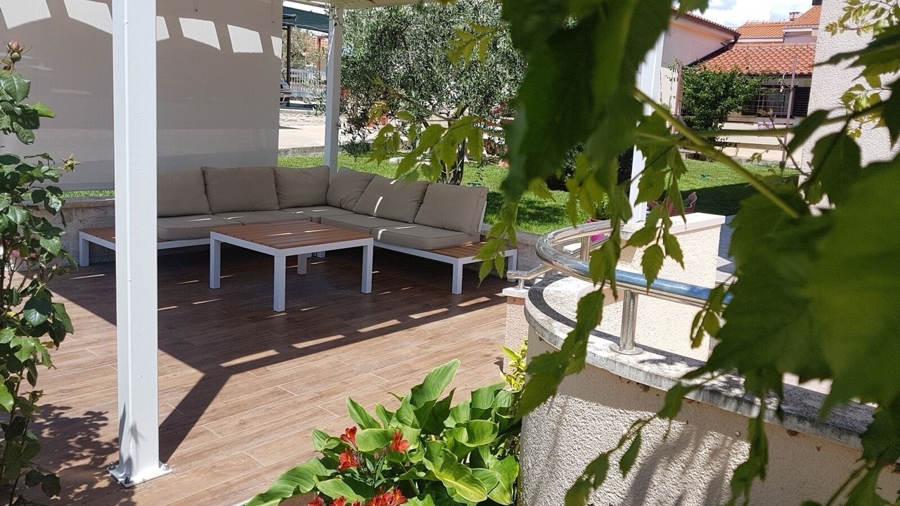 Photo of Patio Balcony in Privlaka