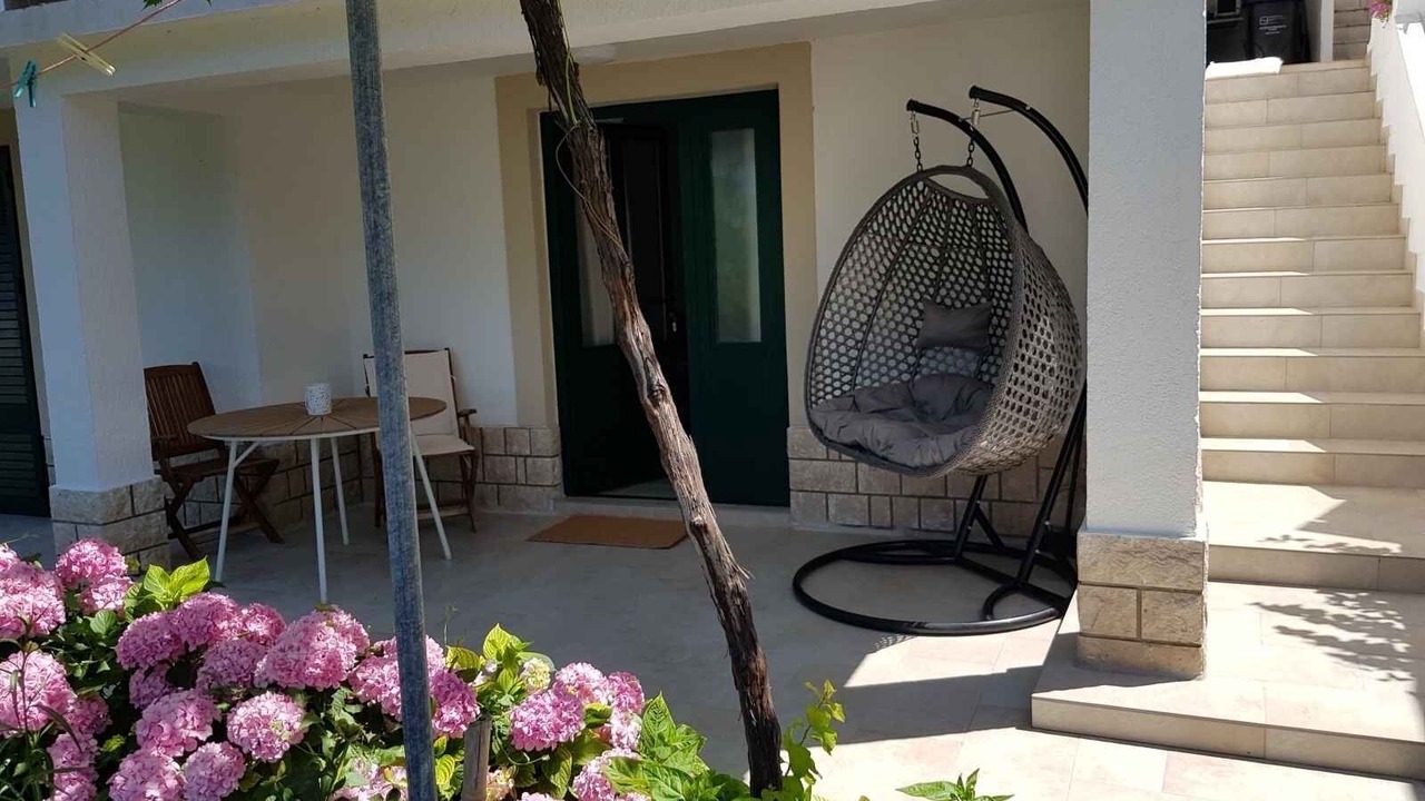 Photo of Patio Balcony in Supetarska Draga