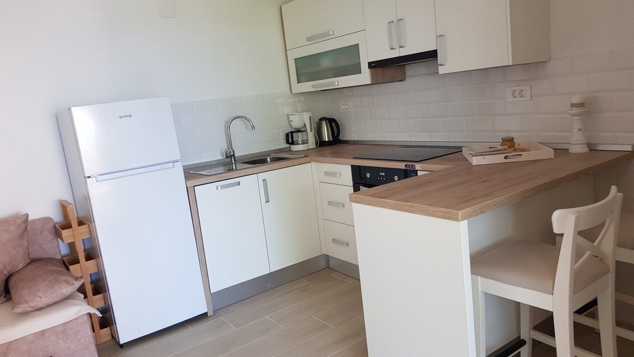 Photo of Kitchen in Supetarska Draga