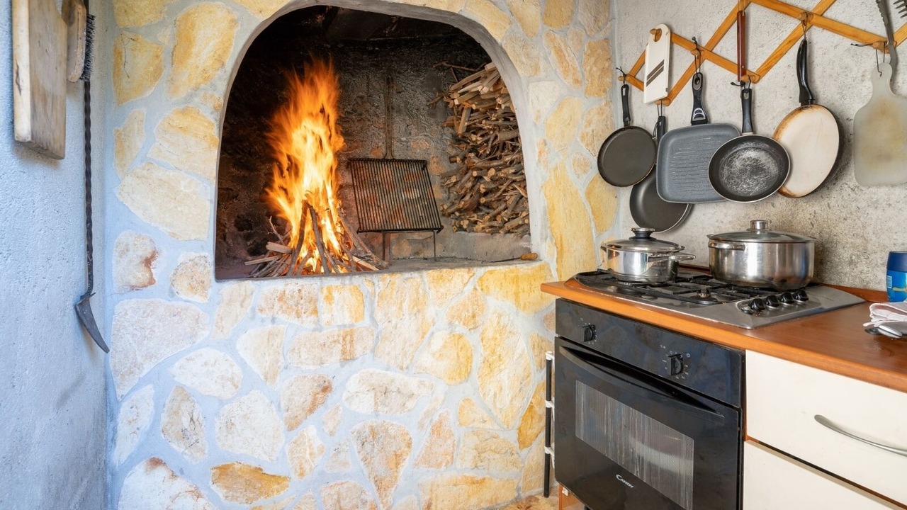Photo of Kitchen in Island Dugi Otok