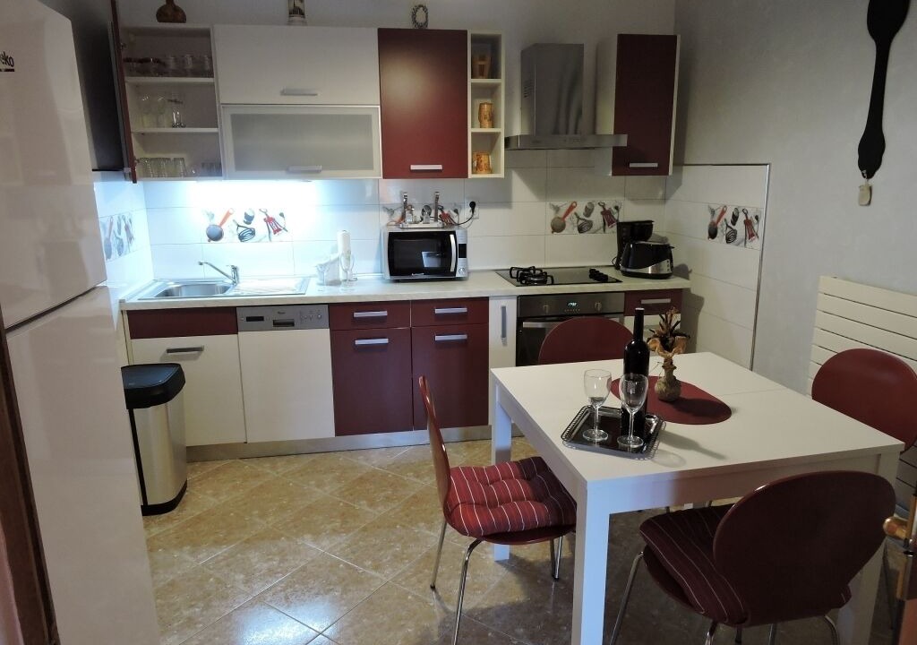 Photo of Kitchen in Biograd na Moru