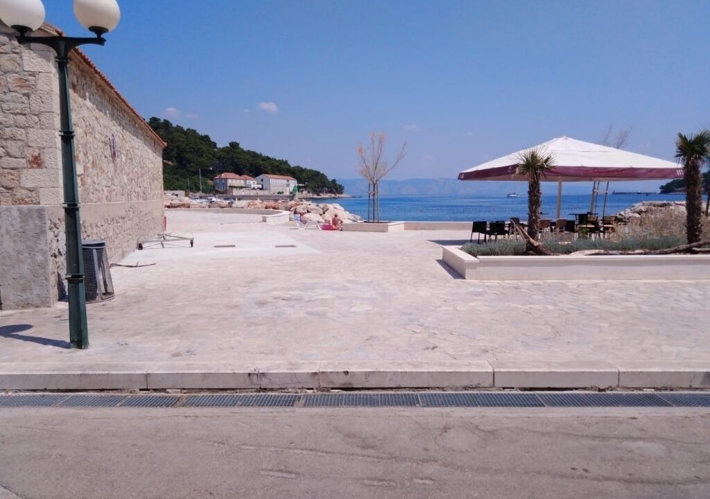 Photo of Patio Balcony in Island Hvar