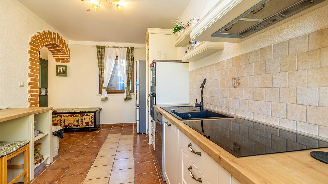 Photo of Kitchen in Linardici