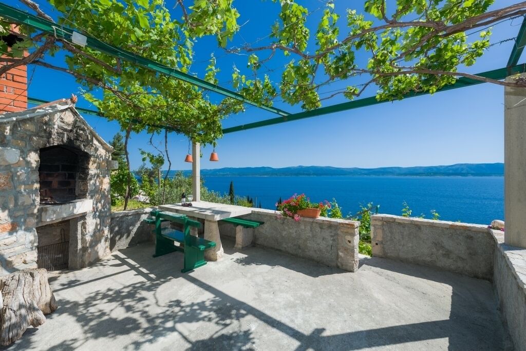Photo of Patio Balcony in Murvica