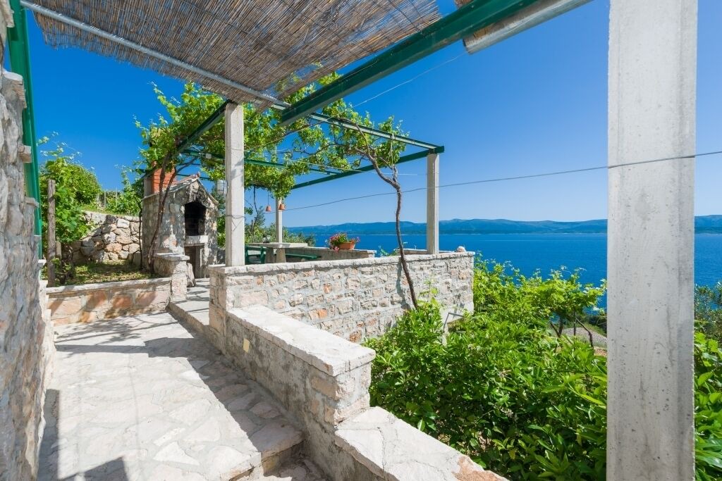 Photo of Patio Balcony in Murvica