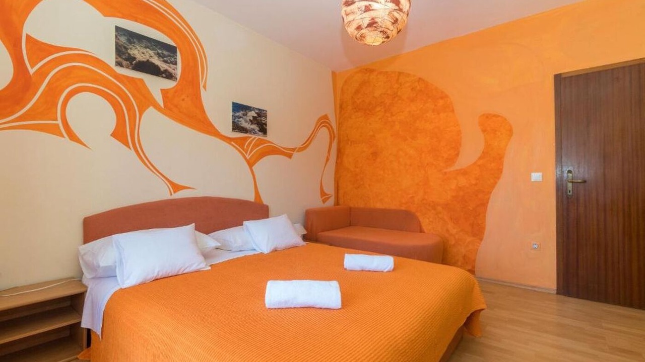 Photo of Bedroom in Island Hvar