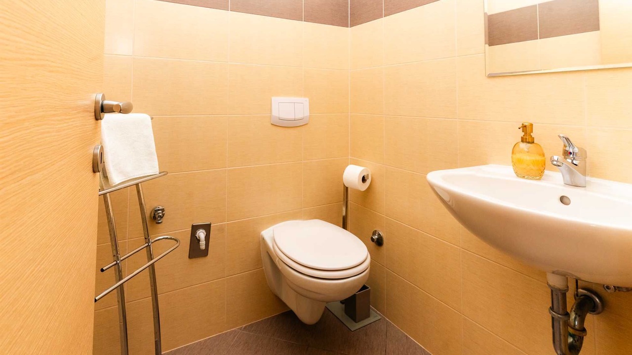 Photo of Bathroom in Vrh