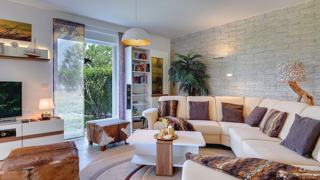 Photo of Livingroom in Buzinija