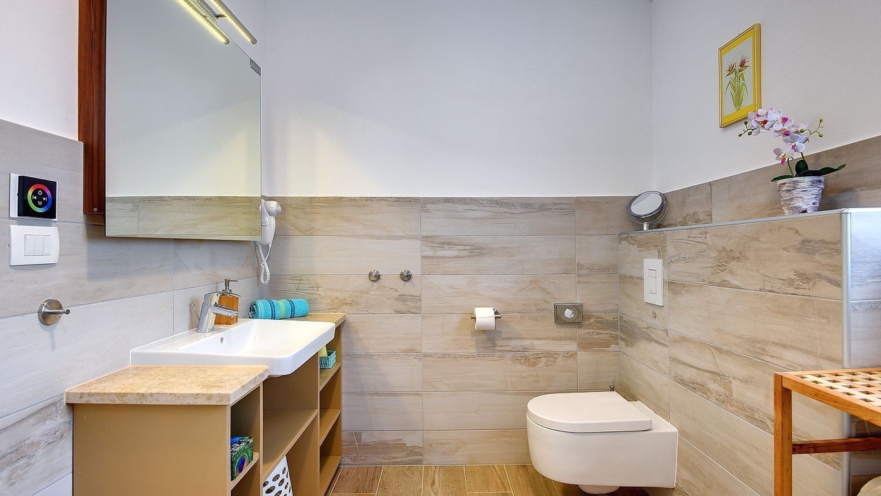Photo of Bathroom in Buzinija