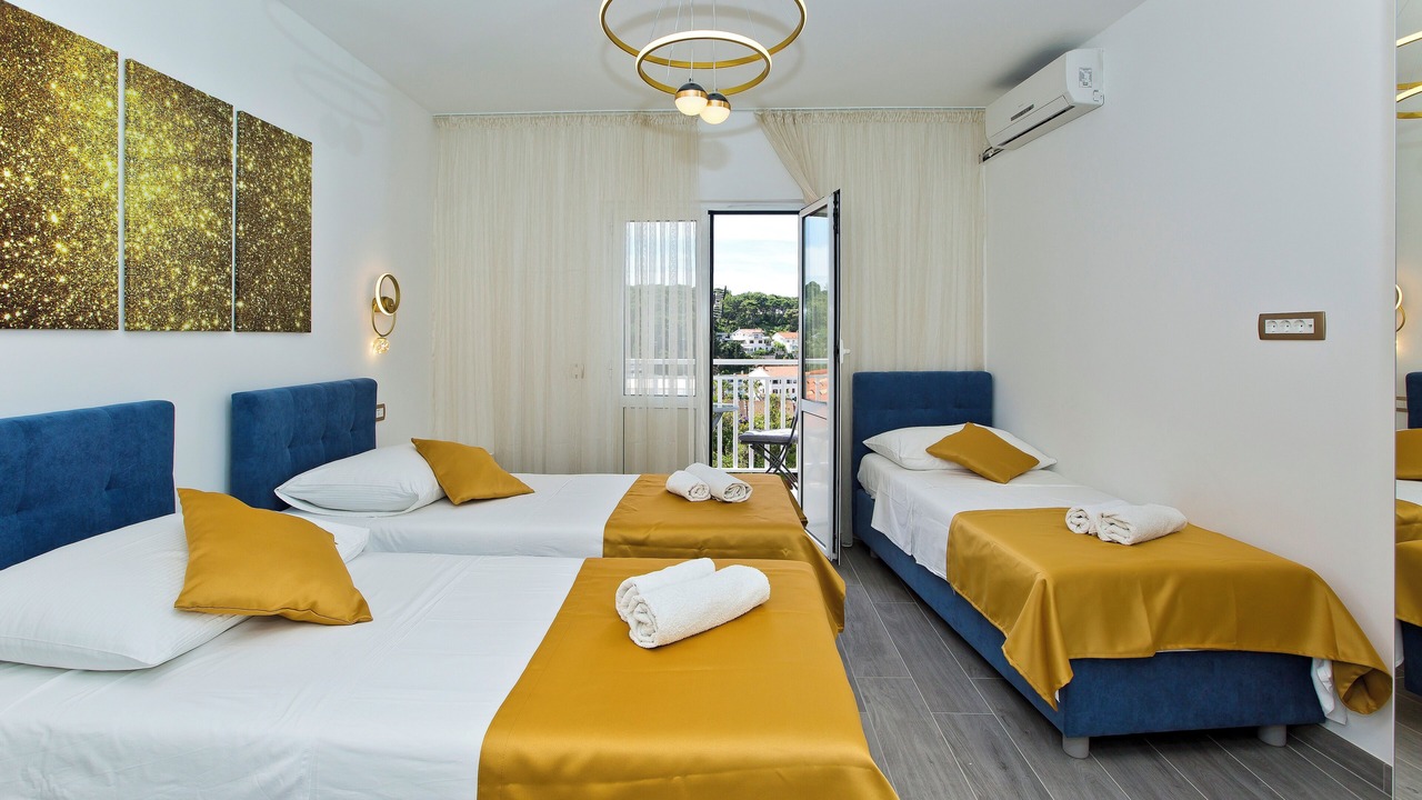 Photo of Bedroom in Hvar
