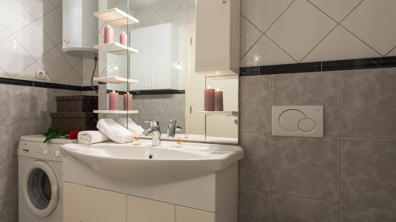Photo of Bathroom in Split