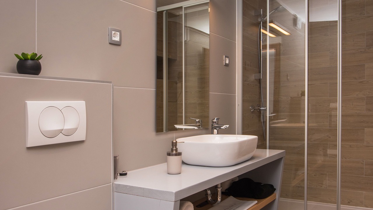 Photo of Bathroom in Bicine