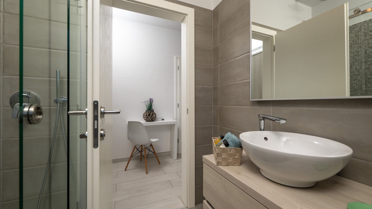 Photo of Bathroom in Rovinj