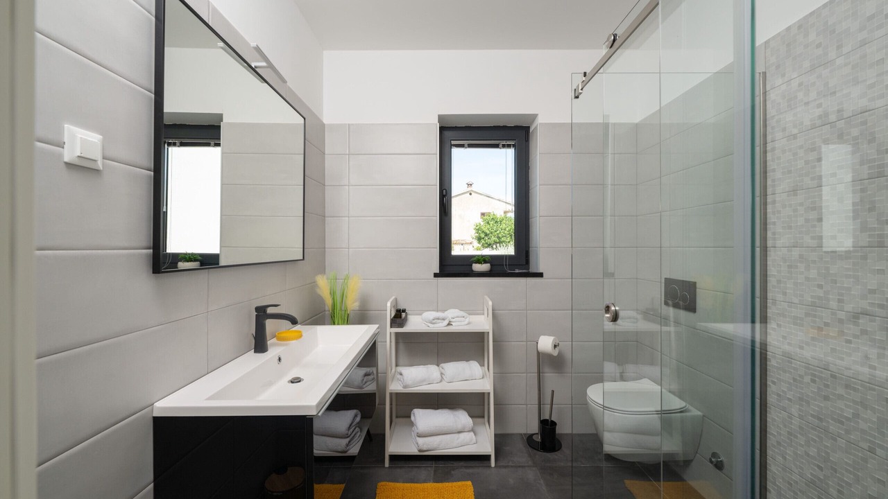Photo of Bathroom in Rovinj