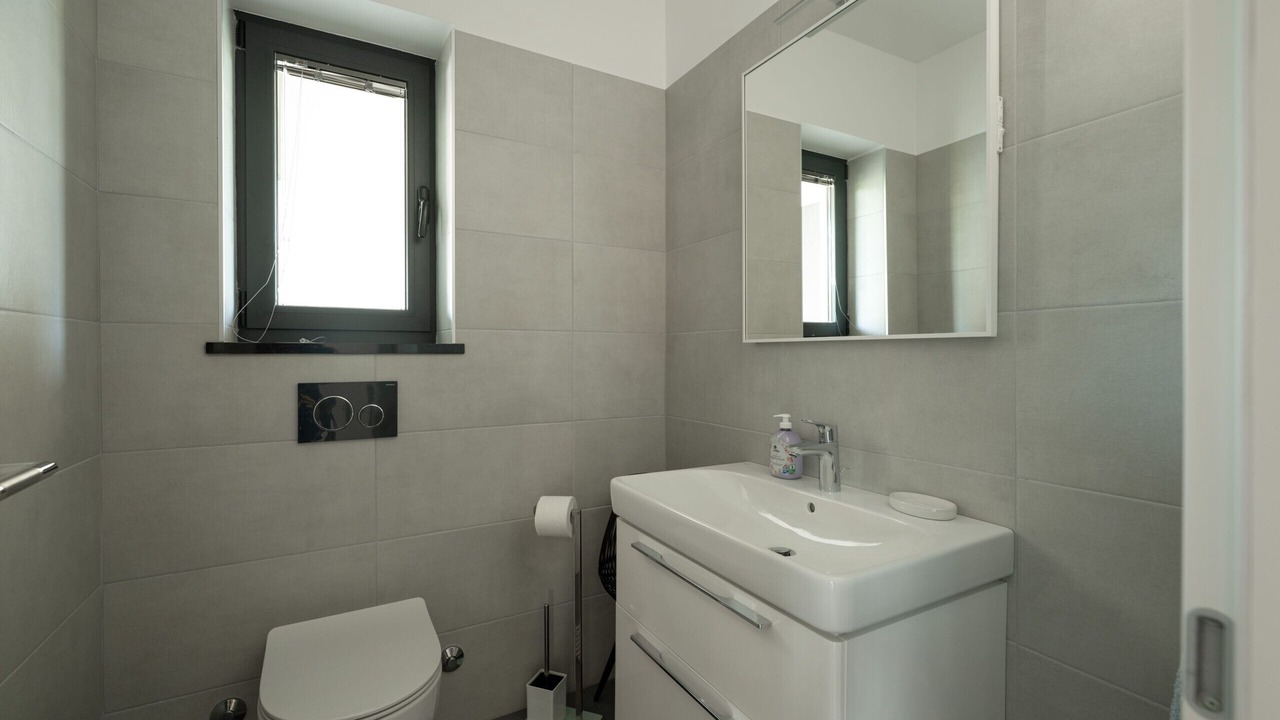 Photo of Bathroom in Rovinj