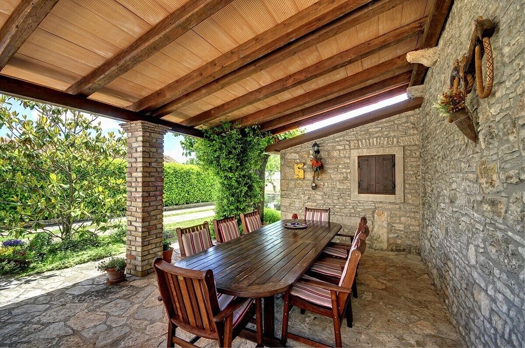 Photo of Patio Balcony in Orbanici