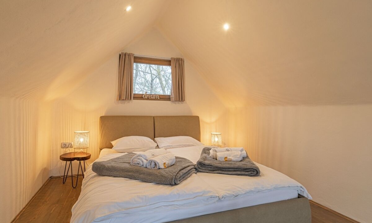 Photo of Bedroom in Gornji Petrovci
