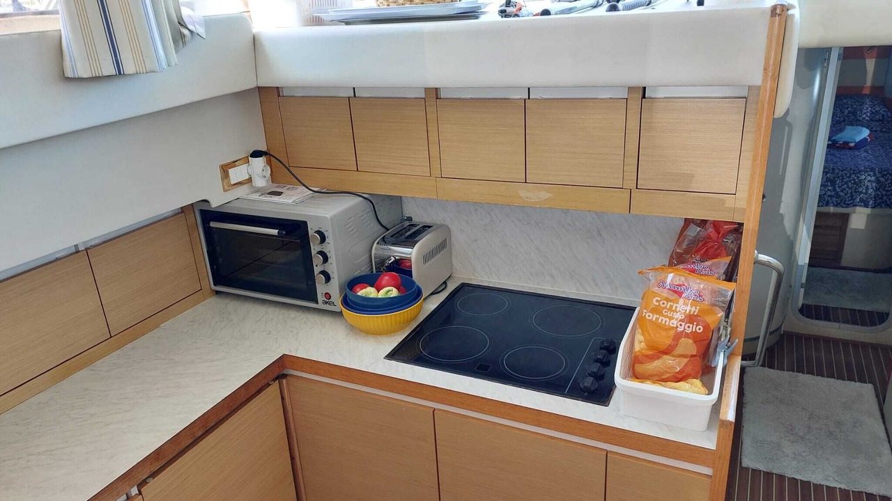Photo of Kitchen in Piran