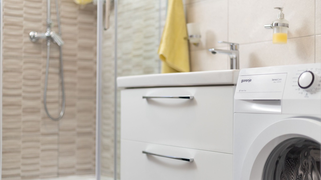Photo of Bathroom in Cove Osibova (Milna)