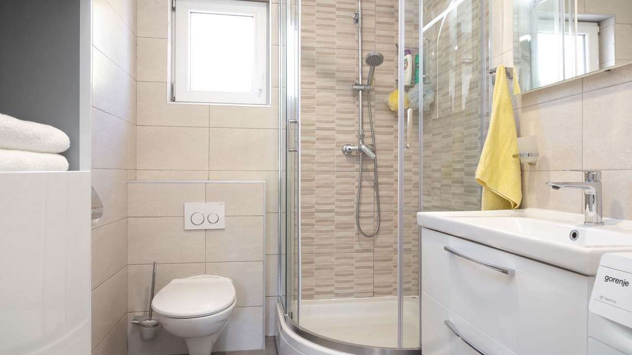 Photo of Bathroom in Cove Osibova (Milna)