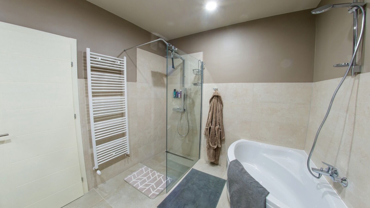 Photo of Bathroom in Medjugorje