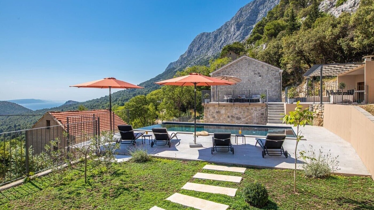 Photo of Patio Balcony in Zaostrog