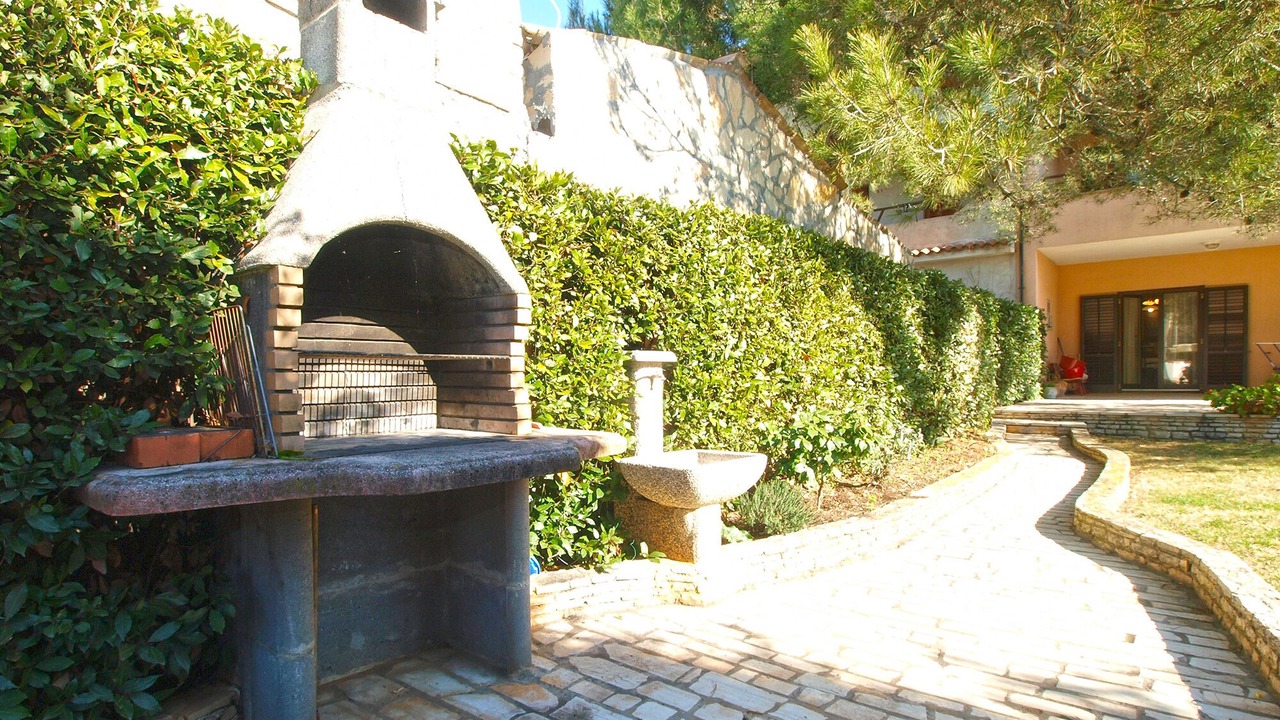 Photo of Patio Balcony in Valbandon