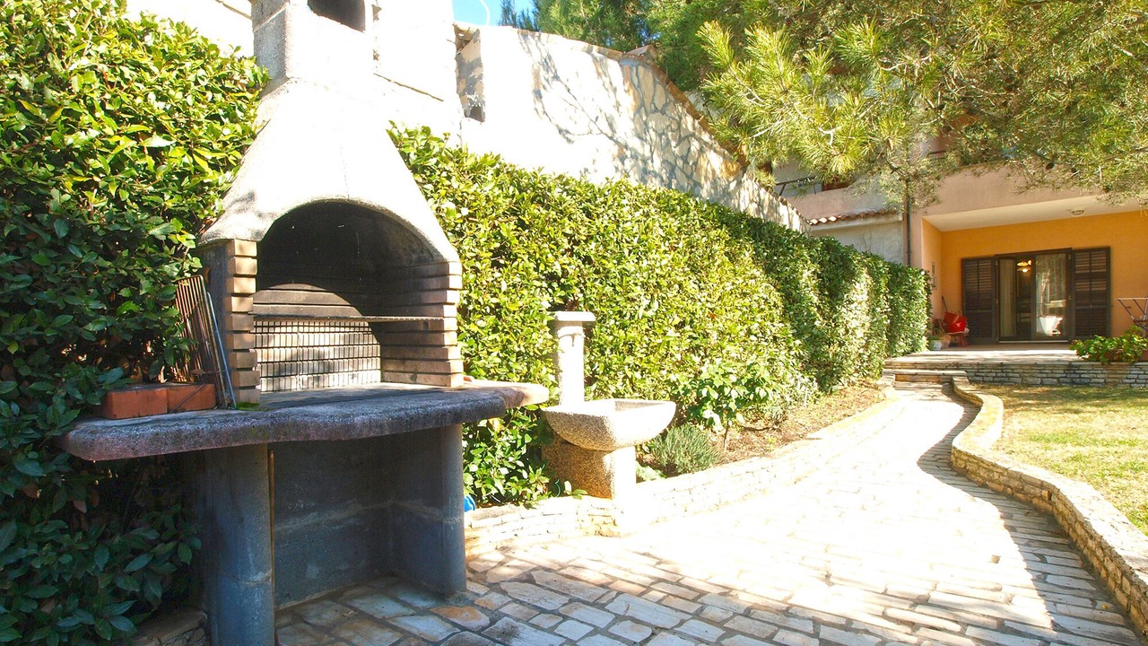 Photo of Patio Balcony in Valbandon
