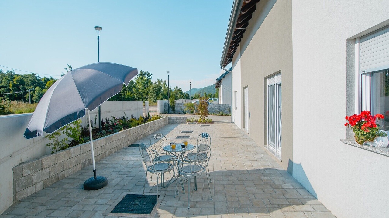 Photo of Patio Balcony in Lovinac