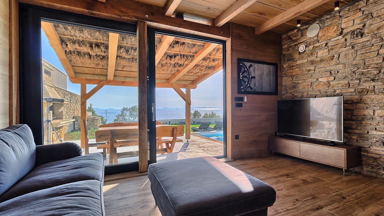 Photo of Livingroom in Jezera