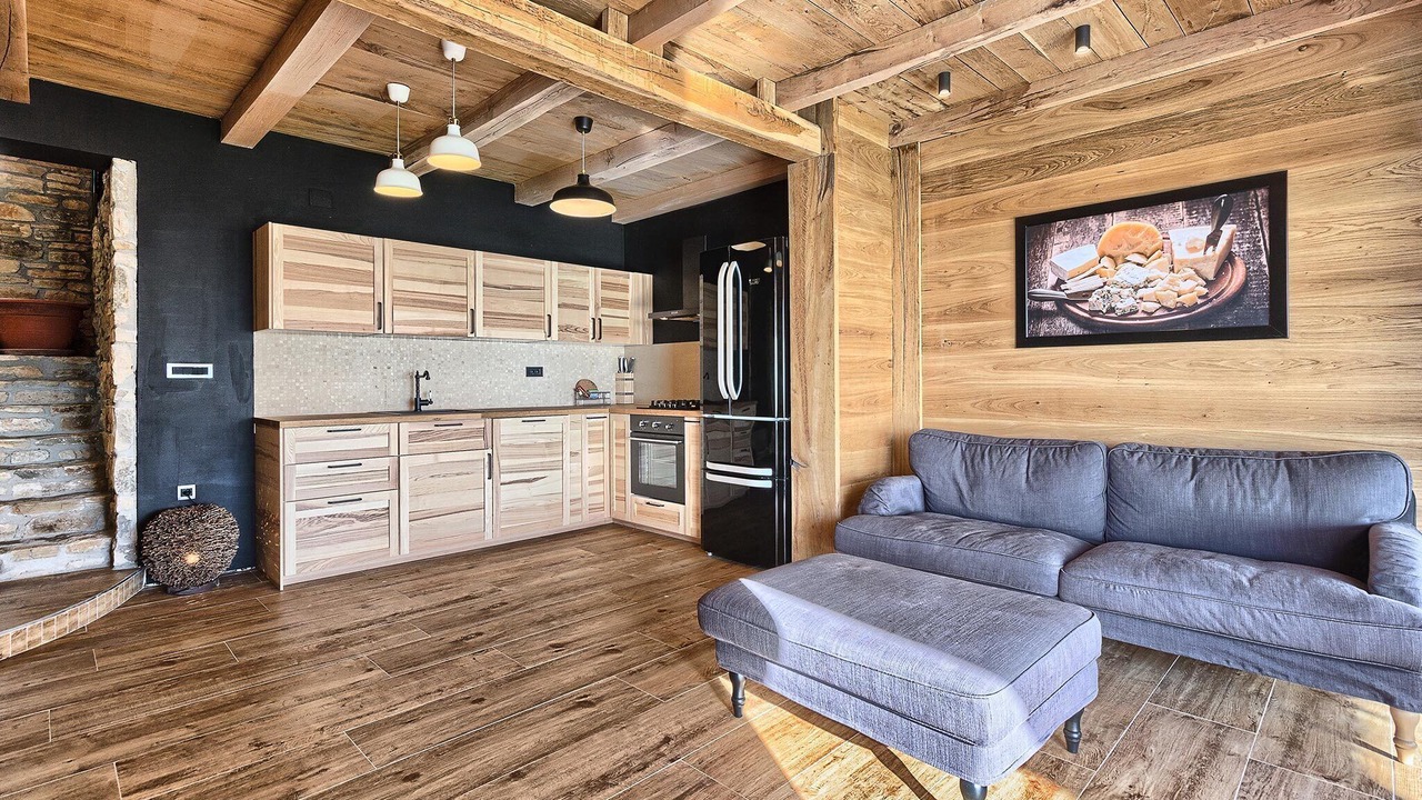 Photo of Livingroom in Jezera