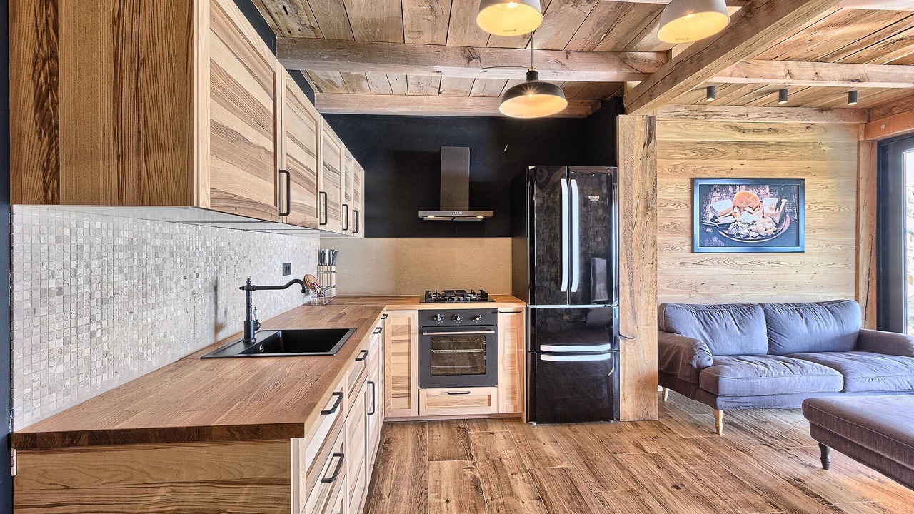 Photo of Kitchen in Jezera