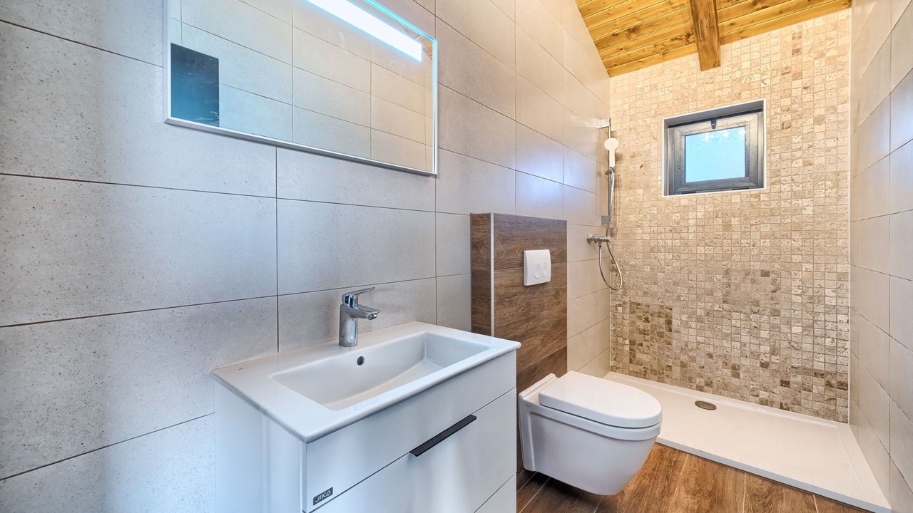 Photo of Bathroom in Jezera