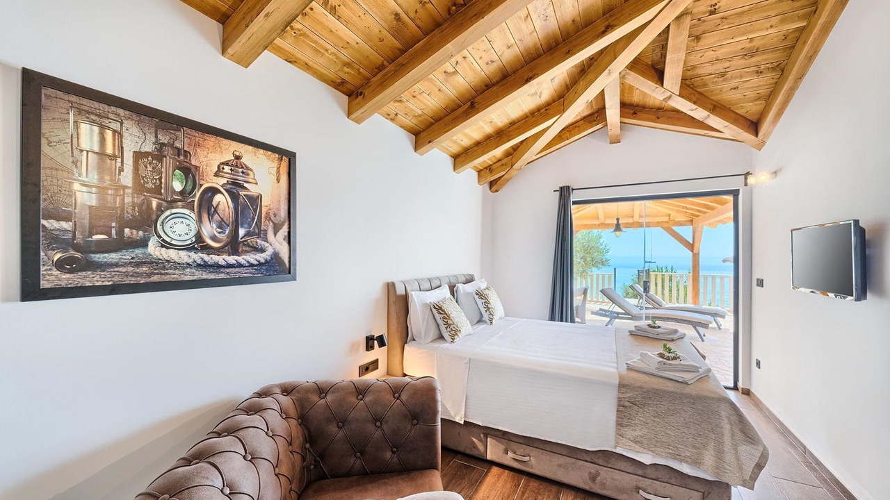 Photo of Bedroom in Jezera
