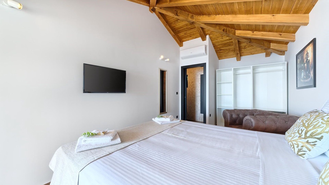 Photo of Bedroom in Jezera