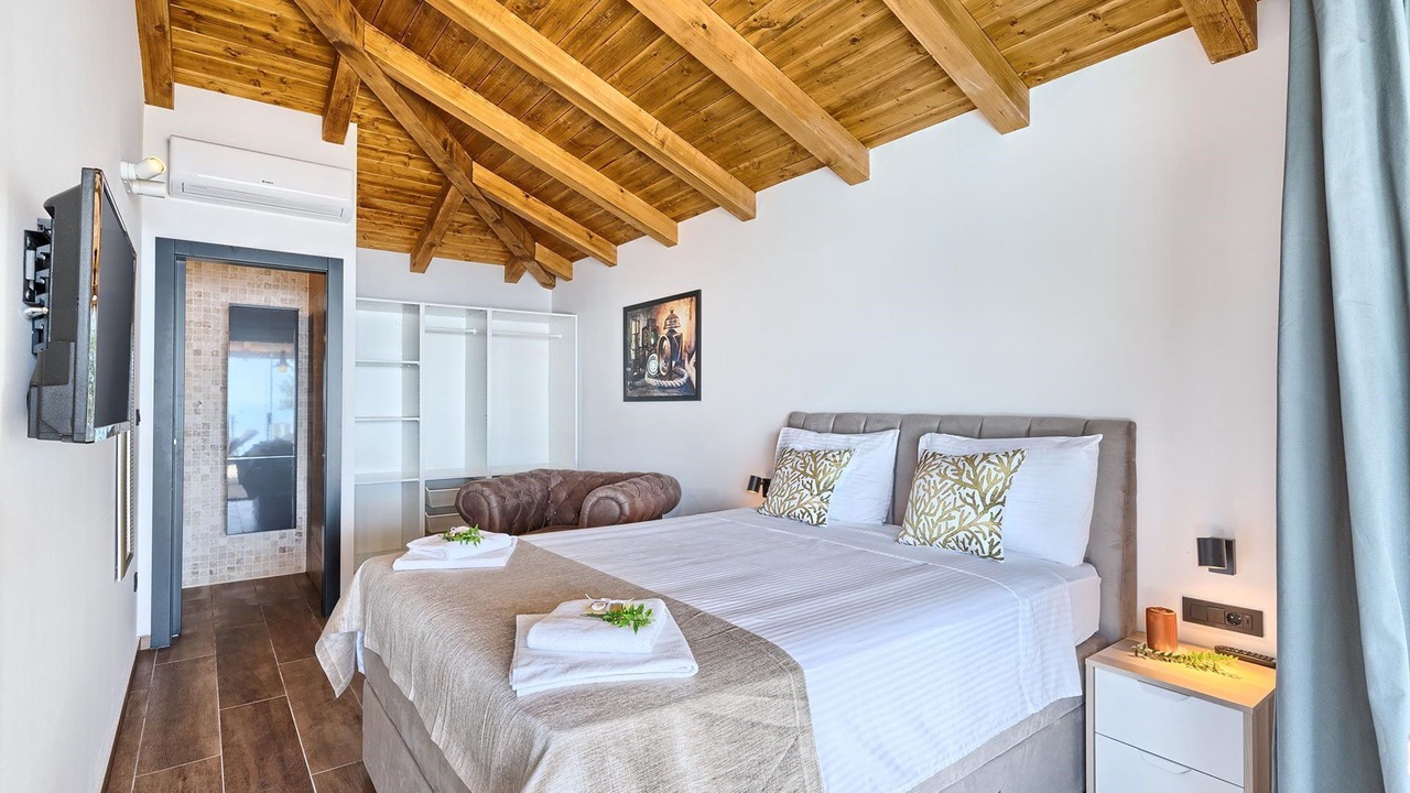 Photo of Bedroom in Jezera