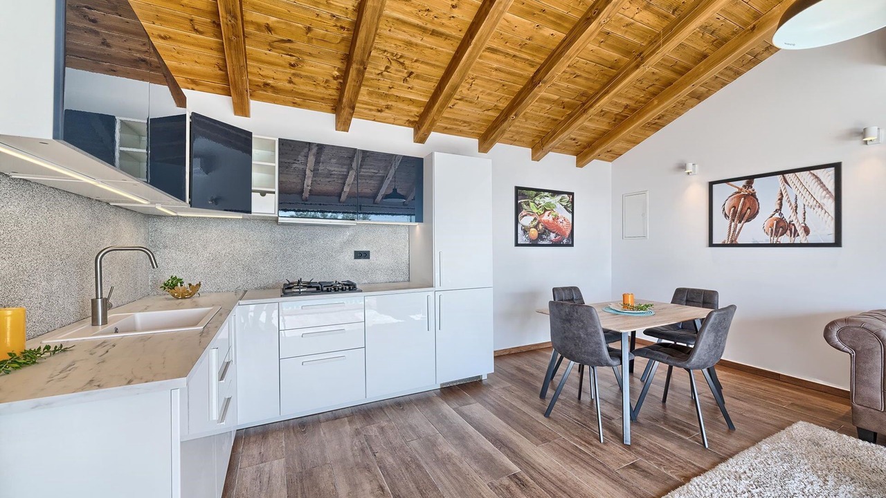 Photo of Kitchen in Jezera