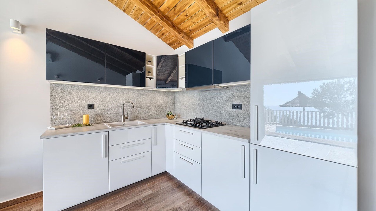 Photo of Kitchen in Jezera
