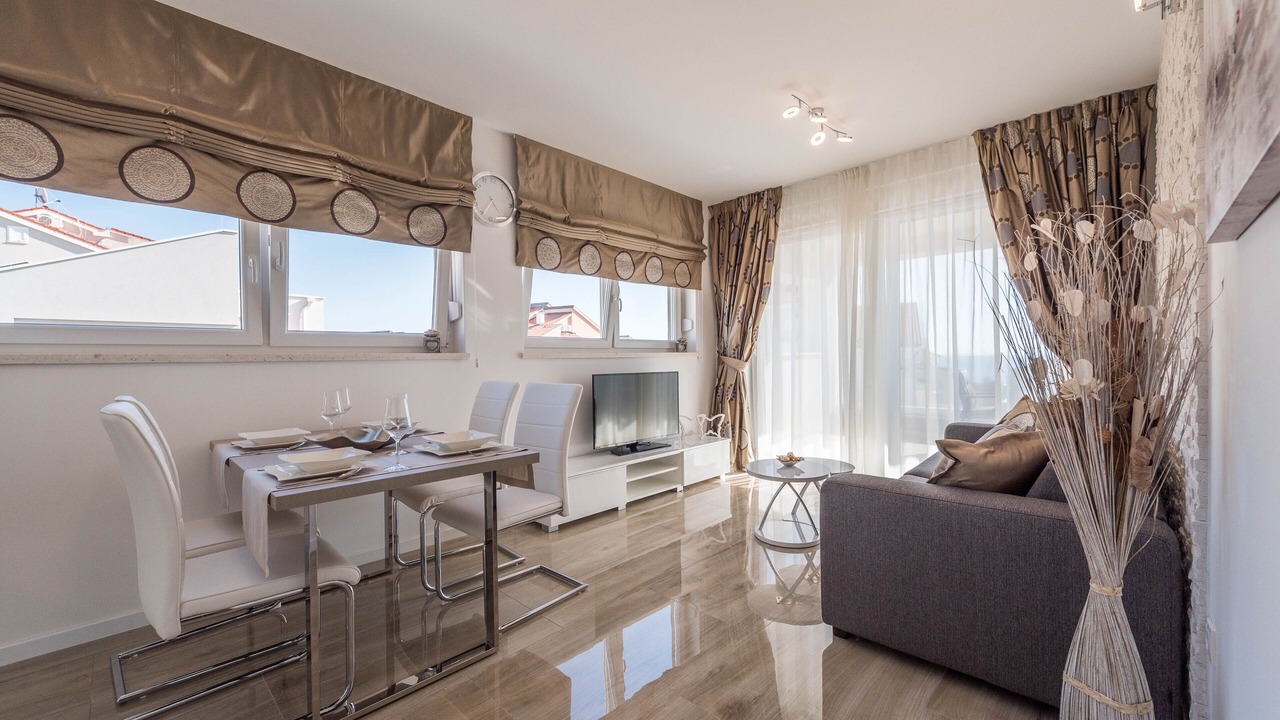 Photo of Livingroom in Novalja