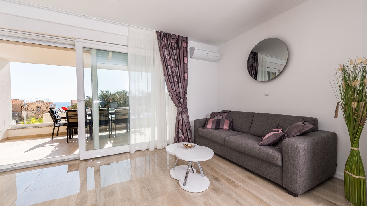 Photo of Livingroom in Novalja