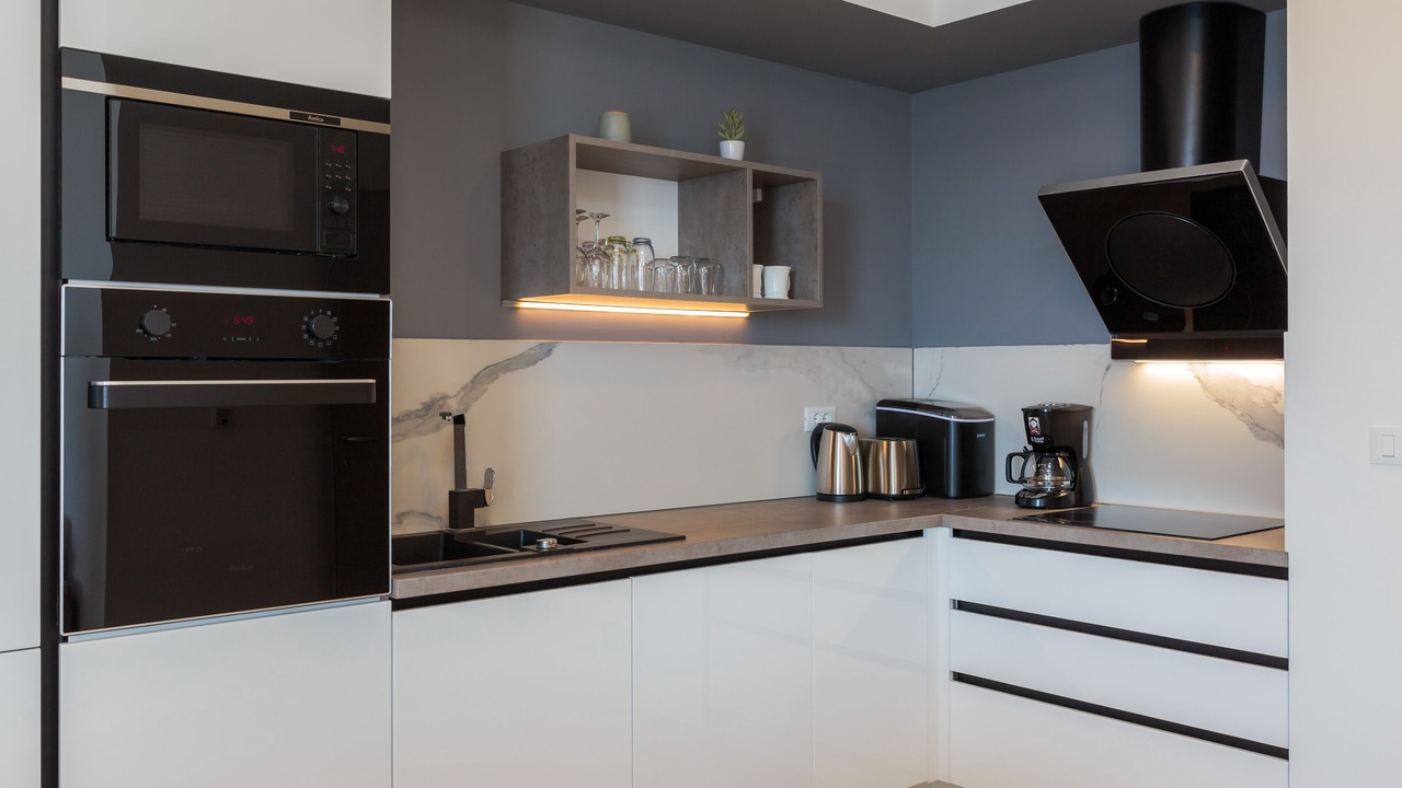 Photo of Kitchen in Podstrana